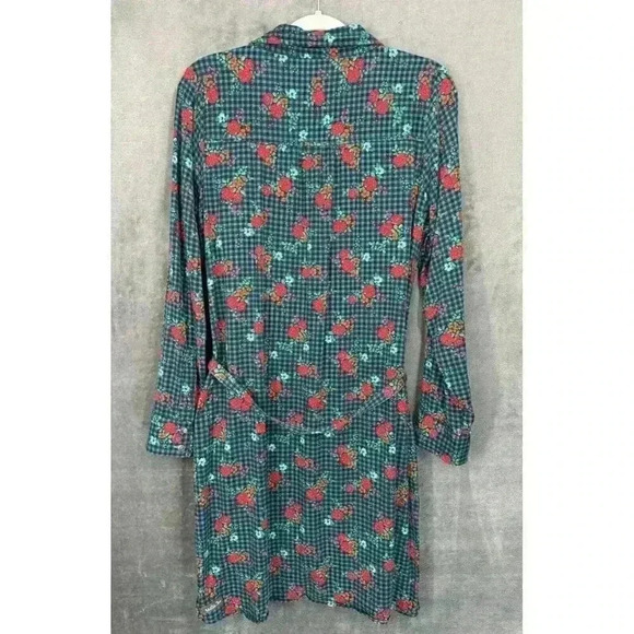 Matilda Jane Red Floral Midi Dress - Picture 7 of 11